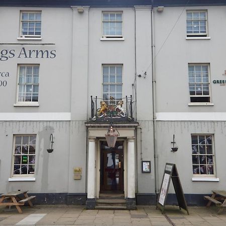 Kings Arms Hotel By Greene King Inns Вестерхам Экстерьер фото