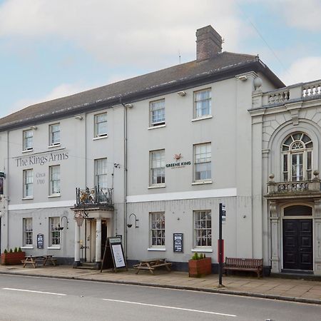 Kings Arms Hotel By Greene King Inns Вестерхам Экстерьер фото