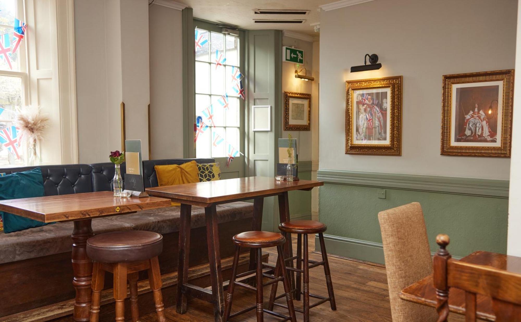 Kings Arms Hotel By Greene King Inns Вестерхам Экстерьер фото
