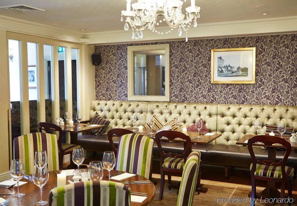 Kings Arms Hotel By Greene King Inns Вестерхам Экстерьер фото