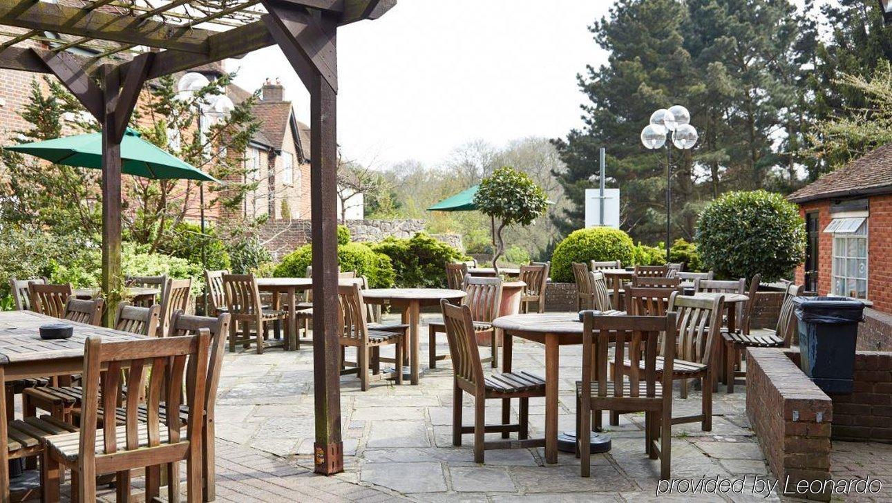 Kings Arms Hotel By Greene King Inns Вестерхам Экстерьер фото